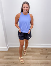 Load image into Gallery viewer, The North Face Women's Dune Sky Standard Tank Virtual Blue