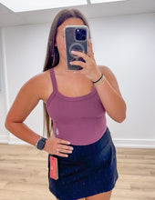 Load image into Gallery viewer, Free People All Clear Solid Cami in Clove