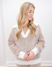 Load image into Gallery viewer, Worst Ways Two Tone Sweater And Pants Set