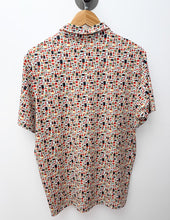 Load image into Gallery viewer, Local Boy Dirty Myrtle Polo in Blue Bourbon