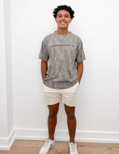 Load image into Gallery viewer, Jackson Apparel Co Bottomland Camo with Charcoal Ink