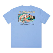 Load image into Gallery viewer, Burlebo Last Cast SS Tee