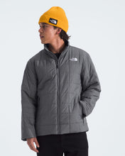 Load image into Gallery viewer, The North Face Men's Junction Insulated Jacket in Smoked Pearl