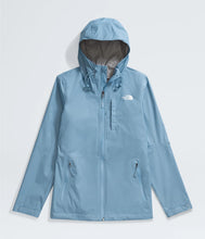 Load image into Gallery viewer, The North Face Women's Alta Vista Jacket Steel Blue