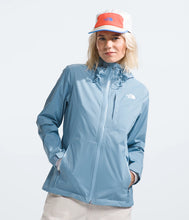 Load image into Gallery viewer, The North Face Women's Alta Vista Jacket Steel Blue
