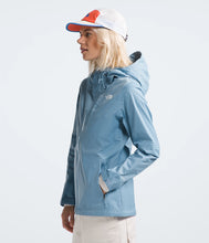 Load image into Gallery viewer, The North Face Women's Alta Vista Jacket Steel Blue