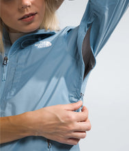 Load image into Gallery viewer, The North Face Women's Alta Vista Jacket Steel Blue