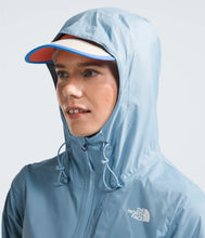 Load image into Gallery viewer, The North Face Women's Alta Vista Jacket Steel Blue