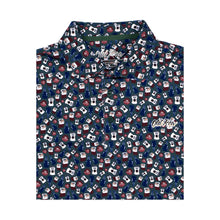 Load image into Gallery viewer, Old Row Beers n' Cigs Polo