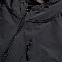 Load image into Gallery viewer, Burlebo  Puffer Jacket in Black