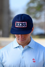 Load image into Gallery viewer, Ole Miss Rebs Patch Snapback