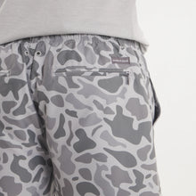 Load image into Gallery viewer, Southern Marsh Men's La Costa Lined Swim Trunks Light Gray Camo
