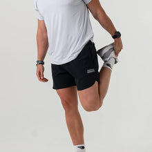 Load image into Gallery viewer, Burlebo Training Shorts in Black