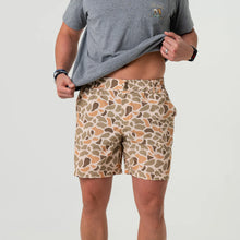 Load image into Gallery viewer, Burlebo 7" Everyday Shorts in Venado Camo