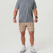 Load image into Gallery viewer, Burlebo 7" Everyday Shorts in Venado Camo
