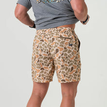 Load image into Gallery viewer, Burlebo 7" Everyday Shorts in Venado Camo