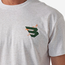Load image into Gallery viewer, Burlebo Duck Flying B SS Tee