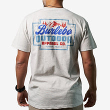 Load image into Gallery viewer, Burlebo Mountain Range SS Tee