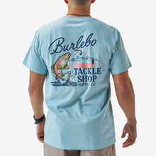 Load image into Gallery viewer, Burlebo Tackle Shop SS Tee