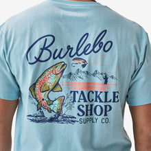 Load image into Gallery viewer, Burlebo Tackle Shop SS Tee