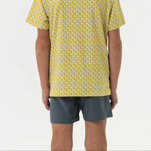 Load image into Gallery viewer, Burlebo Youth Everyday Shorts in River Rock Grey