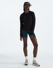 Load image into Gallery viewer, The North Face Women's Dune Sky LS in TNF Black