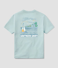 Load image into Gallery viewer, Southern Shirt Co. Sunset Cruise SS Tee