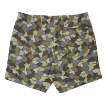 Load image into Gallery viewer, Local Boy Mountain Camo Swim Trunks