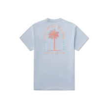 Load image into Gallery viewer, Southern Marsh Seawash Palmetto Arch SS Tee