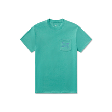 Load image into Gallery viewer, Southern Marsh Seawash Authentic SS Tee in Kelly Green