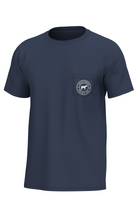 Load image into Gallery viewer, Southern Point Co. Pot Call Logo SS Tee