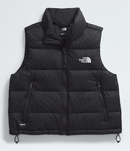 Load image into Gallery viewer, The North Face Women's Hydrenalite Down A-Line Vest in TNF Black
