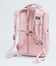 Load image into Gallery viewer, The North Face Women's Jester LUXE Backpack Metal Pink/Burnt Coral