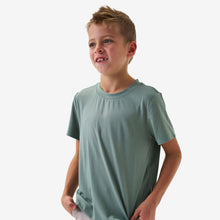 Load image into Gallery viewer, Burlebo Youth Go To SS Tee in Sage