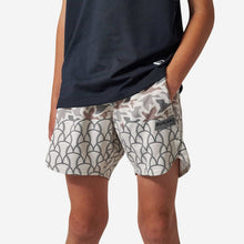 Load image into Gallery viewer, Burlebo Youth Mesh Training Shorts in Fowl Ball-Classic Deer Camo