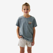 Load image into Gallery viewer, Burlebo Youth Cattle Ranch SS Tee