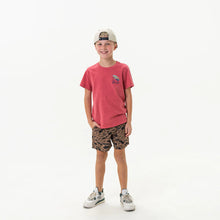 Load image into Gallery viewer, Burlebo Youth Big Fly SS Tee