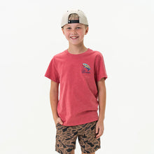 Load image into Gallery viewer, Burlebo Youth Big Fly SS Tee