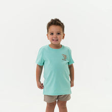 Load image into Gallery viewer, Burlebo Youth Mallard Camo Dog SS Tee