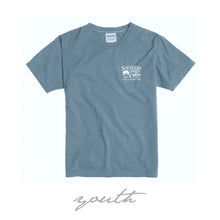 Load image into Gallery viewer, Southern Fried Cotton Youth Out In The Field SS Tee