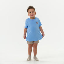 Load image into Gallery viewer, Burlebo Youth Patch Flag SS Tee