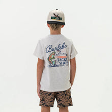 Load image into Gallery viewer, Burlebo Youth Tackle Shop SS Tee