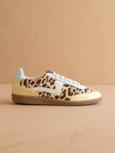 Load image into Gallery viewer, The Kyla Baby Leopard Classic Low Top Sneakers