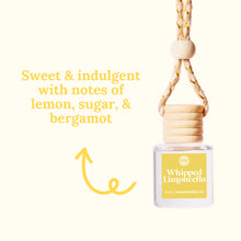 Load image into Gallery viewer, Car Diffuser-Whipped Limoncello