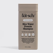 Load image into Gallery viewer, Kitsch Strengthening Rice Water Shampoo