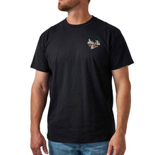 Load image into Gallery viewer, Burlebo Field Companion SS Tee in Black