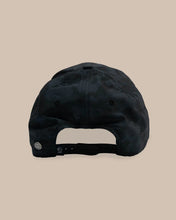 Load image into Gallery viewer, Southern Tide Men's Blank Camo Performance Hat in Caviar Black