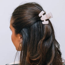 Load image into Gallery viewer, Teleties Classic Petite Hair Clip-Almond Beige