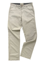 Load image into Gallery viewer, Coastal Cotton Twill Chino Pants in Khaki