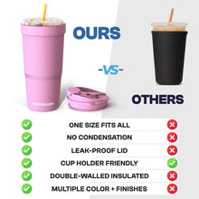Load image into Gallery viewer, Frost Buddy To-Go Buddy in Pink Checkered
